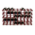 Wine Enthusiast 40 Bottle Modular Rack